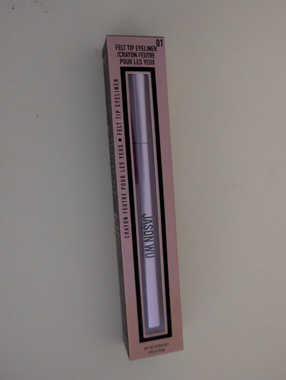 Jason Wu Felt Tip Eyeliner - 01 Intense Black